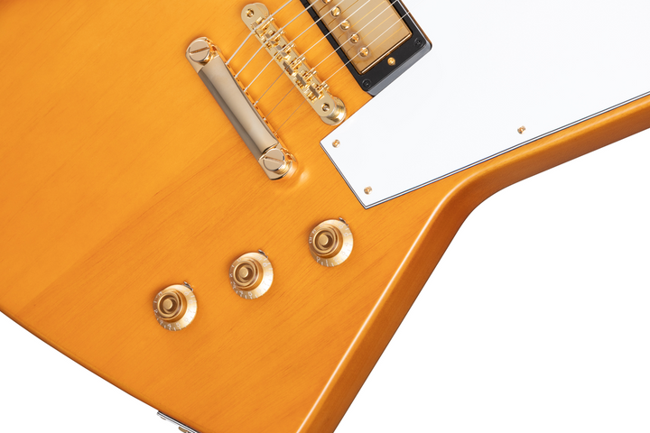 Epiphone 1958 Korina Explorer Electric Guitar