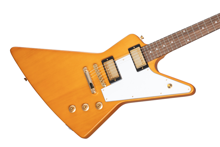 Epiphone 1958 Korina Explorer Electric Guitar