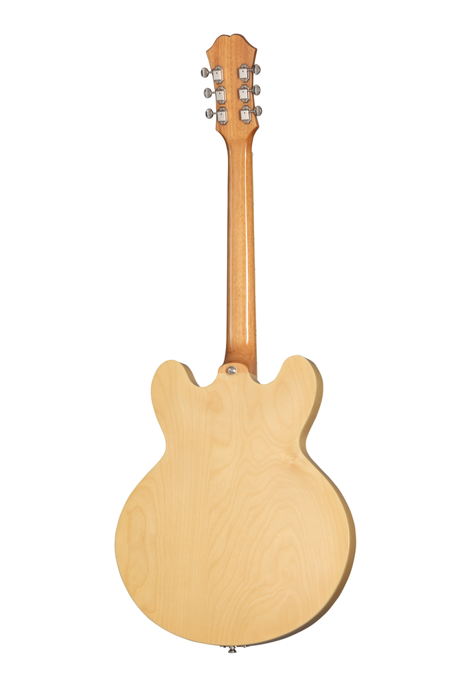 Epiphone Casino Arch Top in Natural