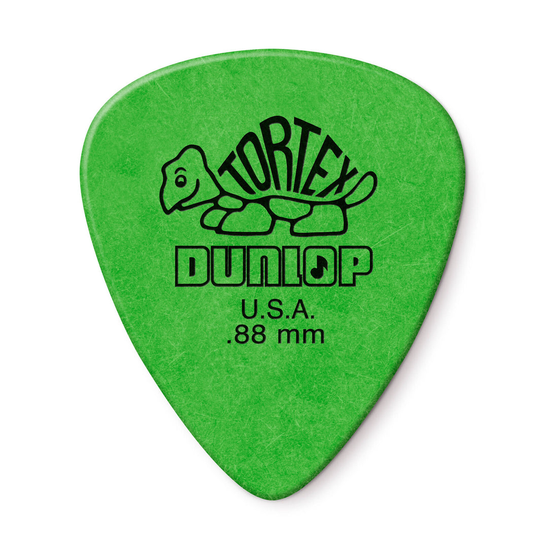 0.88Mm Pick Tortex Standard
