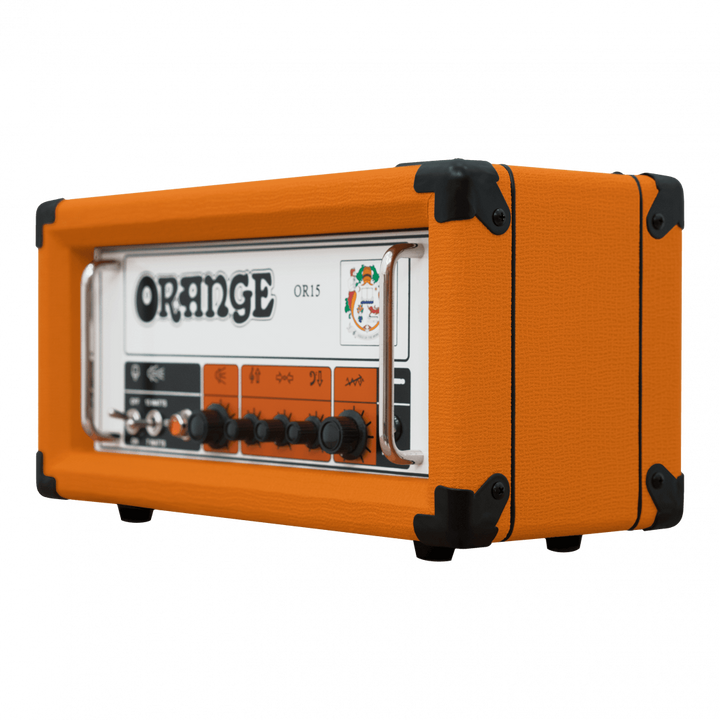 Orange Or15 Guitar Amphead