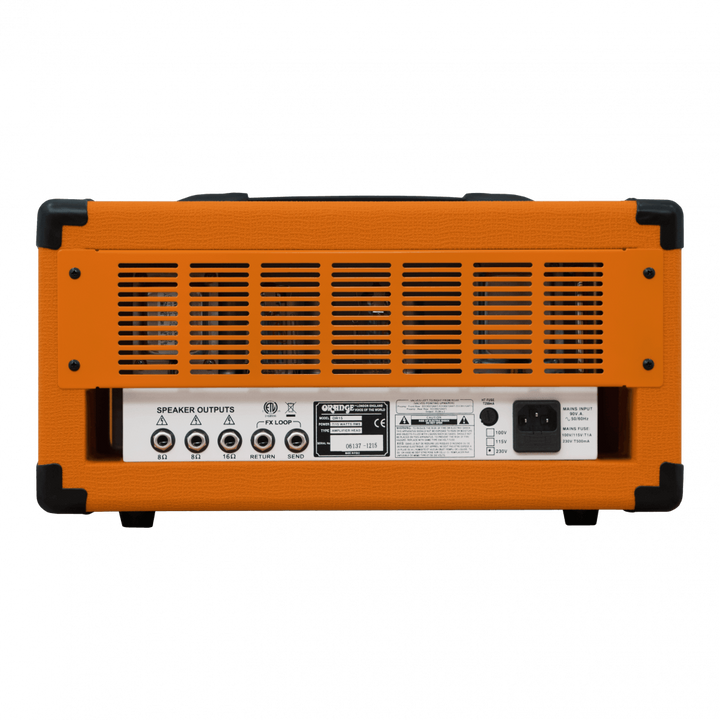 Orange Or15 Guitar Amphead