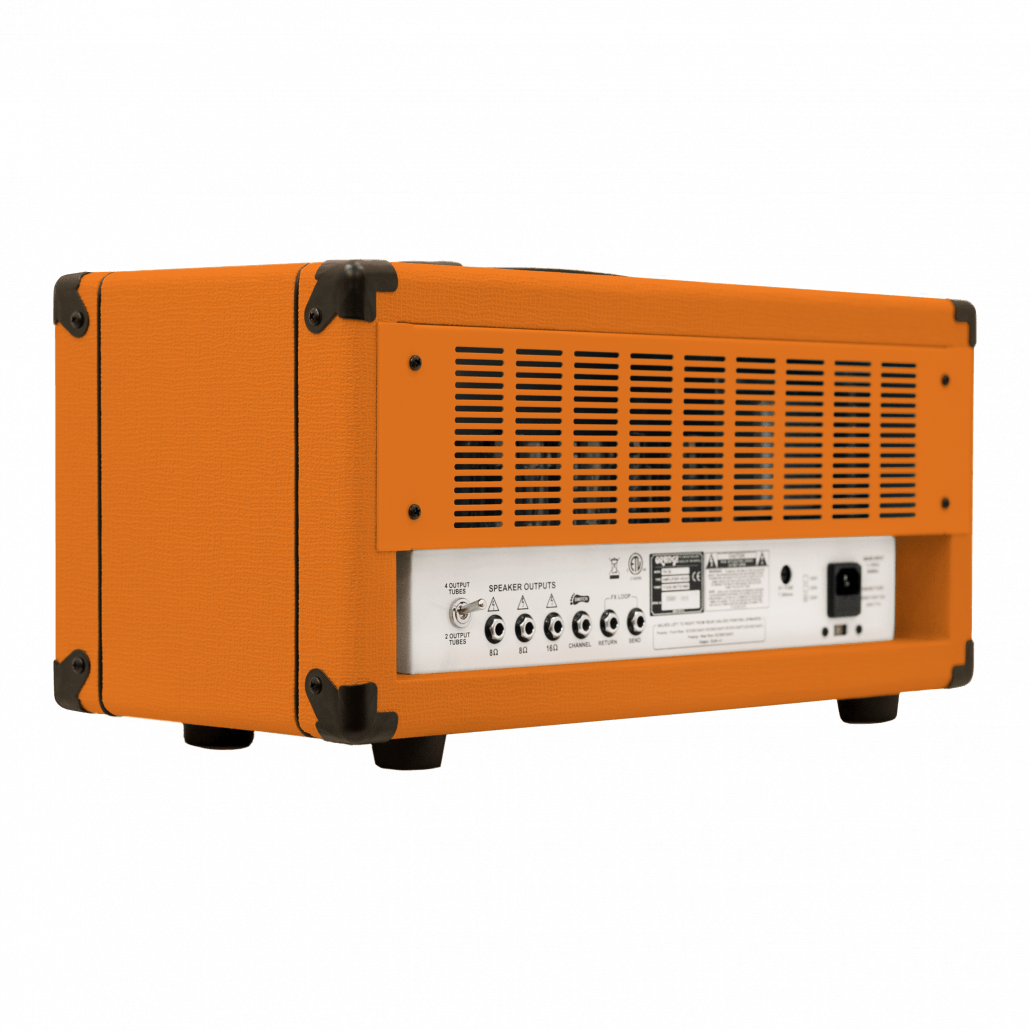 Orange Th30H 30Watt Valve Head
