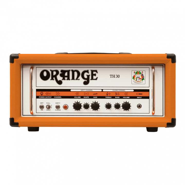Orange Th30H 30Watt Valve Head