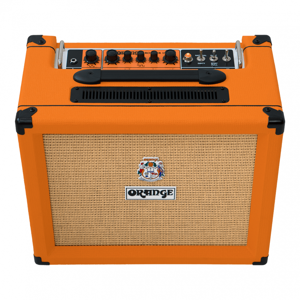 Orange Rocker 15 Combo Amplifier