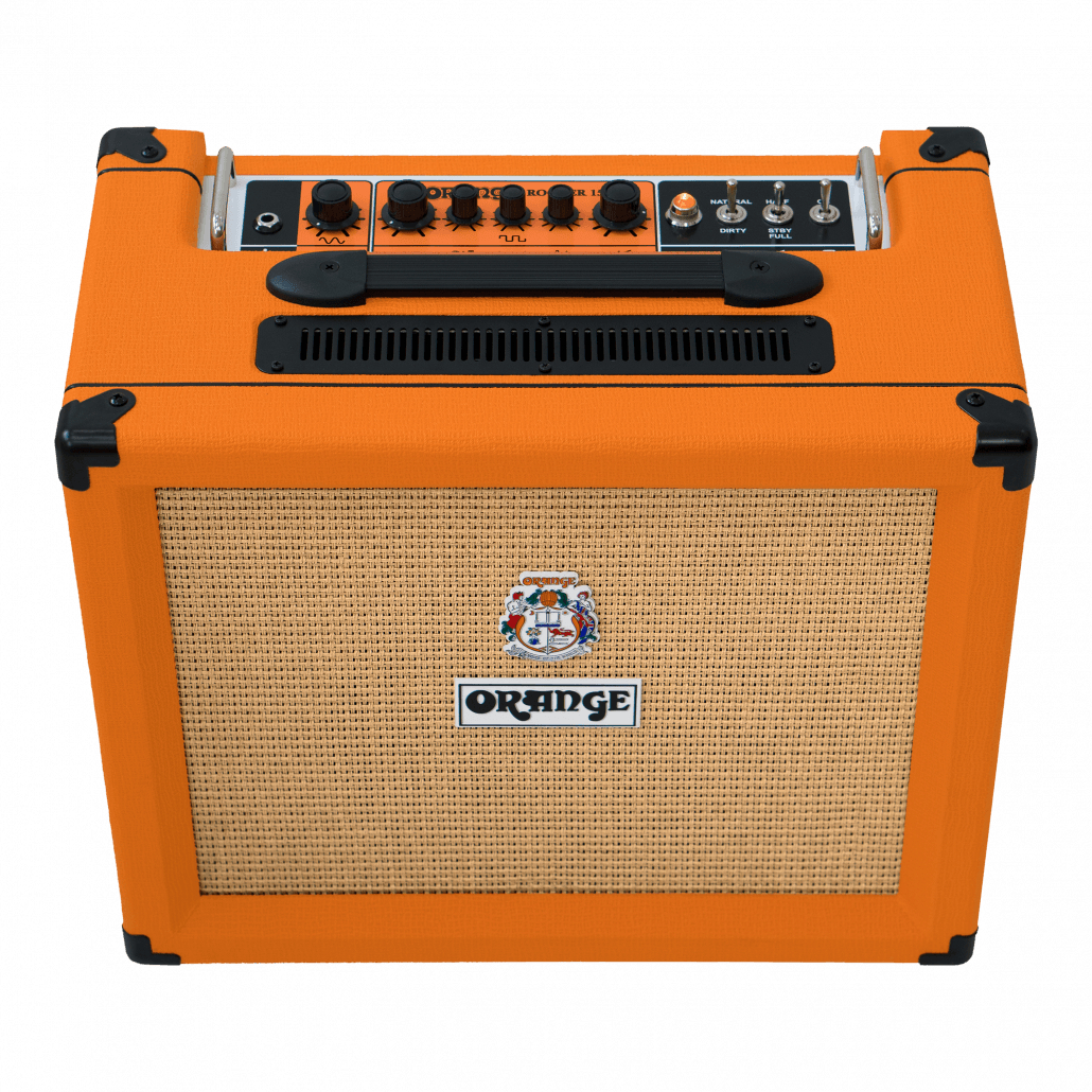 Orange Rocker 15 Combo Amplifier