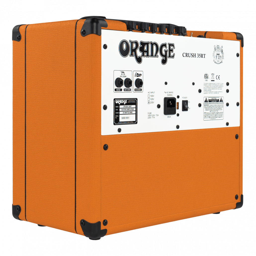 Orange Crush 35Rt Guitar Combo