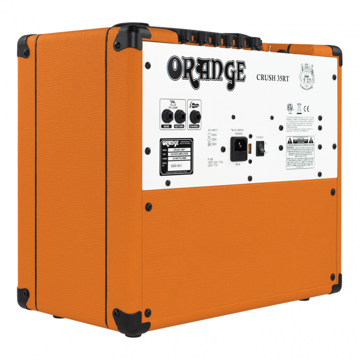 Orange Crush 35Rt Guitar Combo