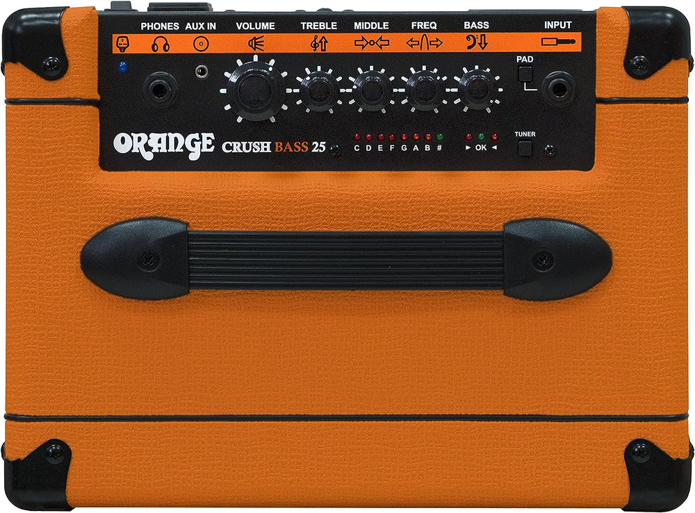 Orange Crush 25w Bass Combo Amp