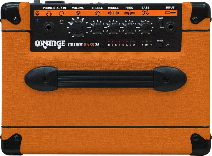 Orange Crush 25w Bass Combo Amp