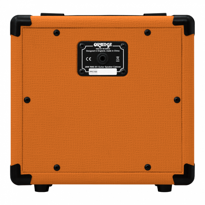Orange PPC108 1 x 8" Extension Cab
