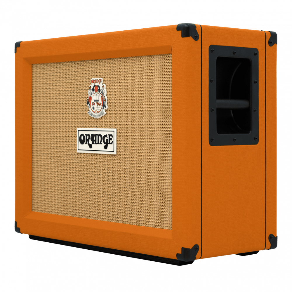 Orange Ppc212Ob 2X12 Open Back Cabinet