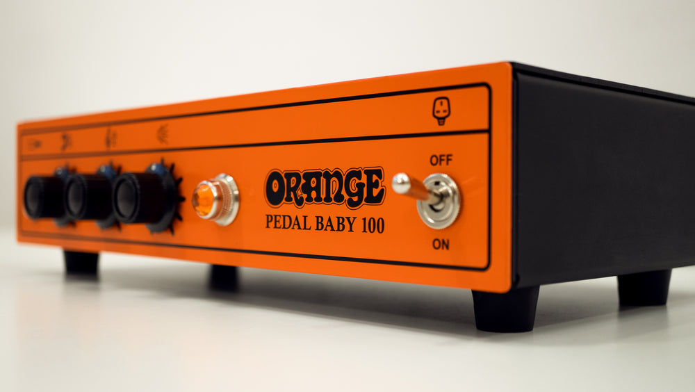 Orange Pedalbaby 100 Watt Power Amp