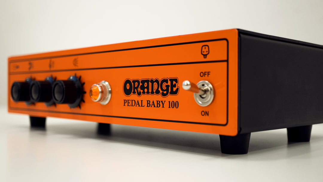 Orange Pedalbaby 100 Watt Power Amp