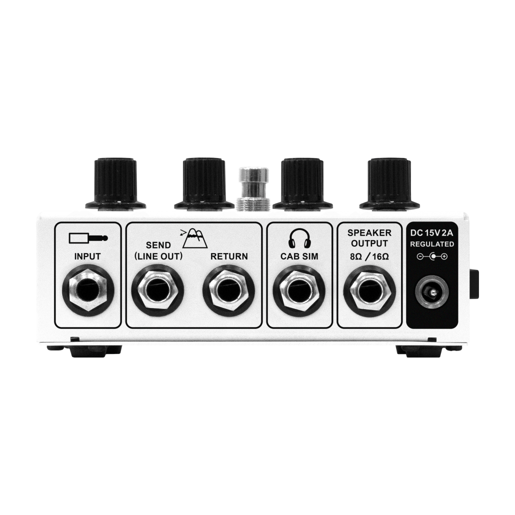 Orange Terror Stamp 20W Valve Hybrid Amp Pedal