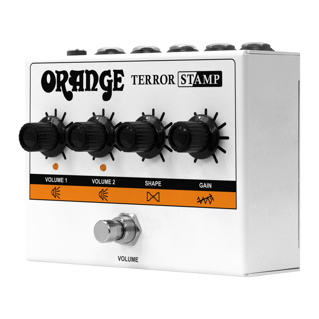 Orange Terror Stamp 20W Valve Hybrid Amp Pedal