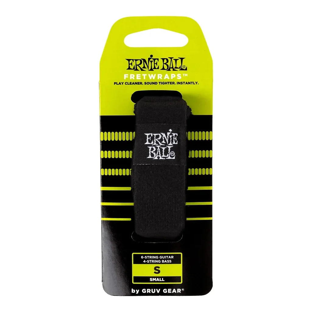 Ernie Ball Fretwrap Small - Black