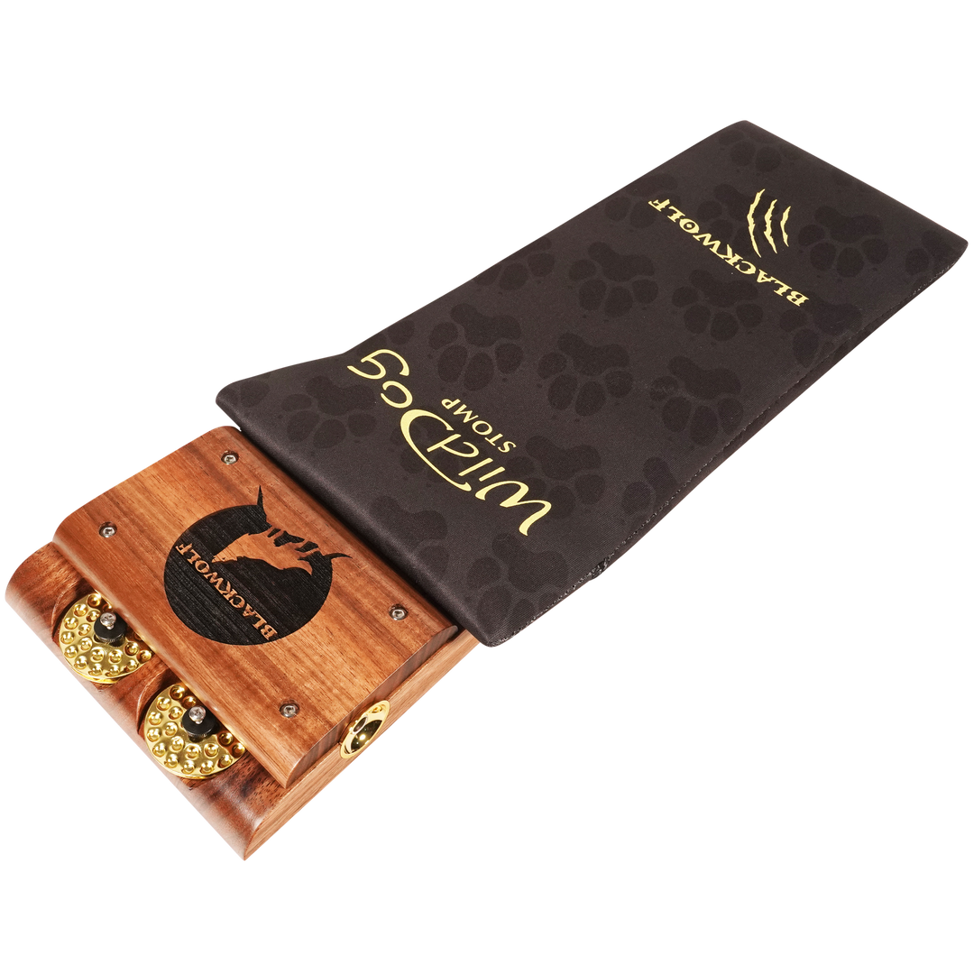 Blackwolf Custom Stomp Box