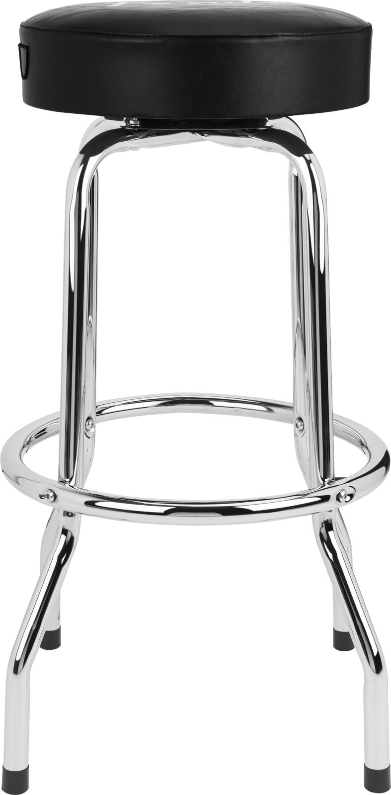 Fender Spaghetti Logo Pick Pouch Bar Stool 30"