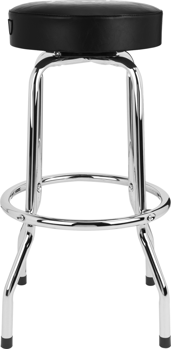 Fender Spaghetti Logo Pick Pouch Bar Stool 30"