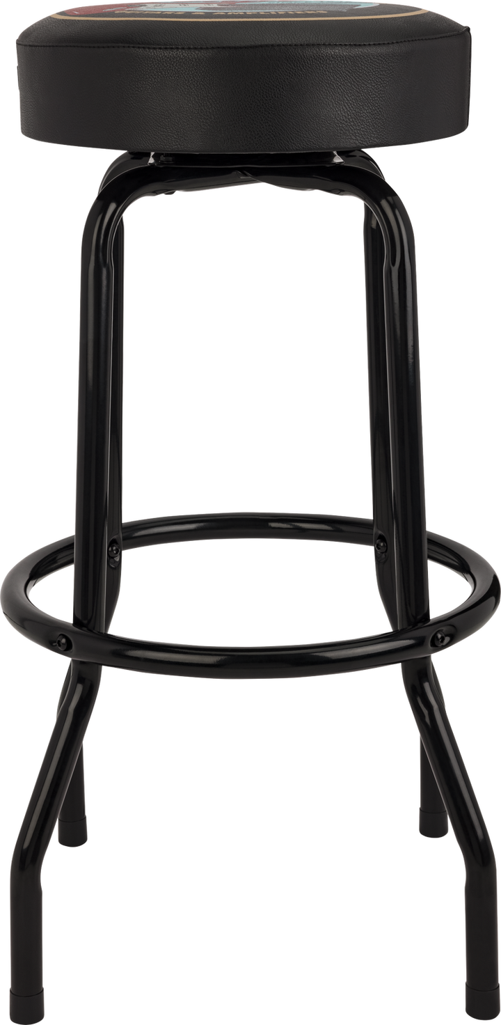 Fender Guitars & Amps Pick Pouch Bar Stool 30"
