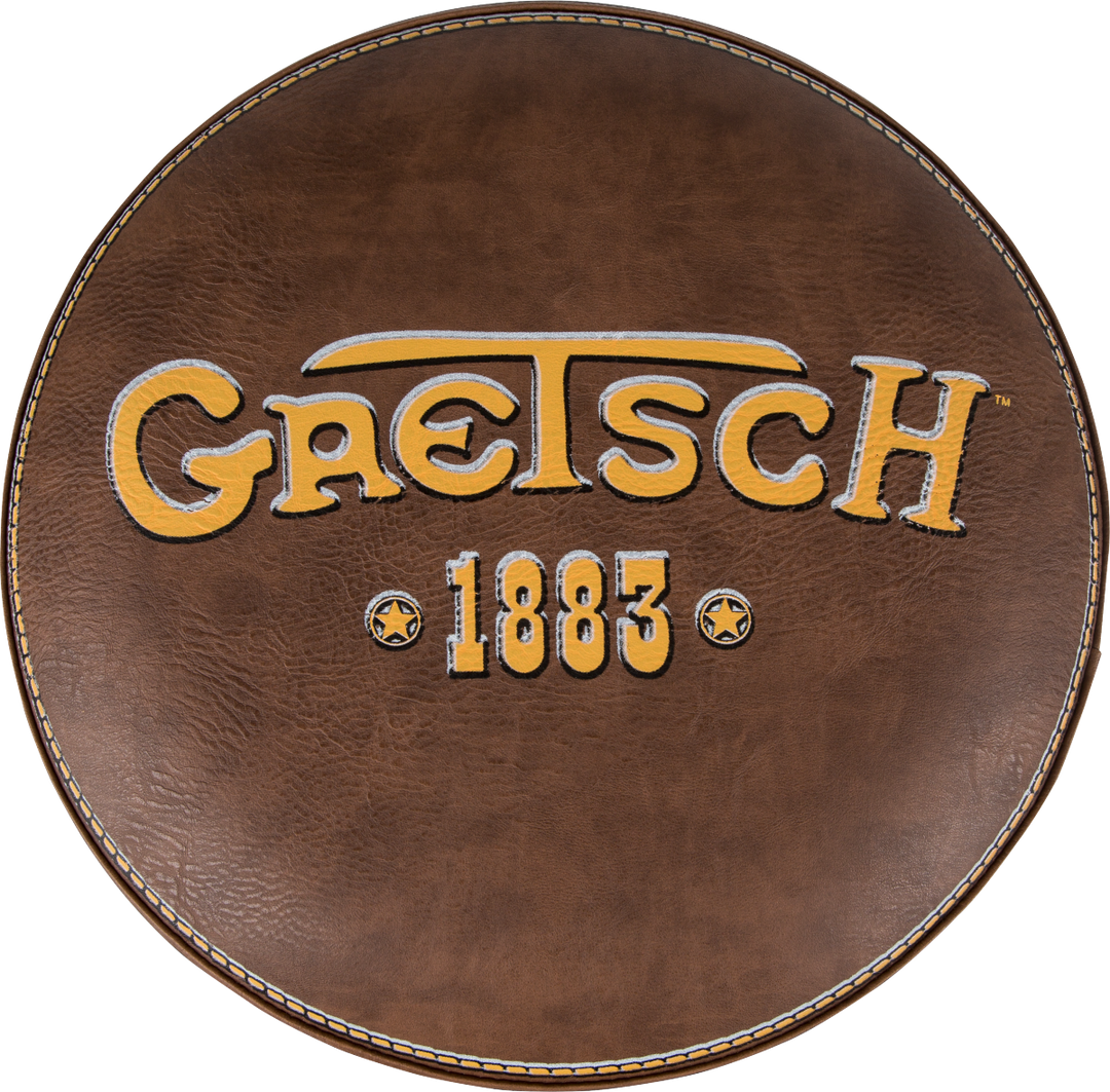 Gretsch™ "1883" Logo Barstool, 24"