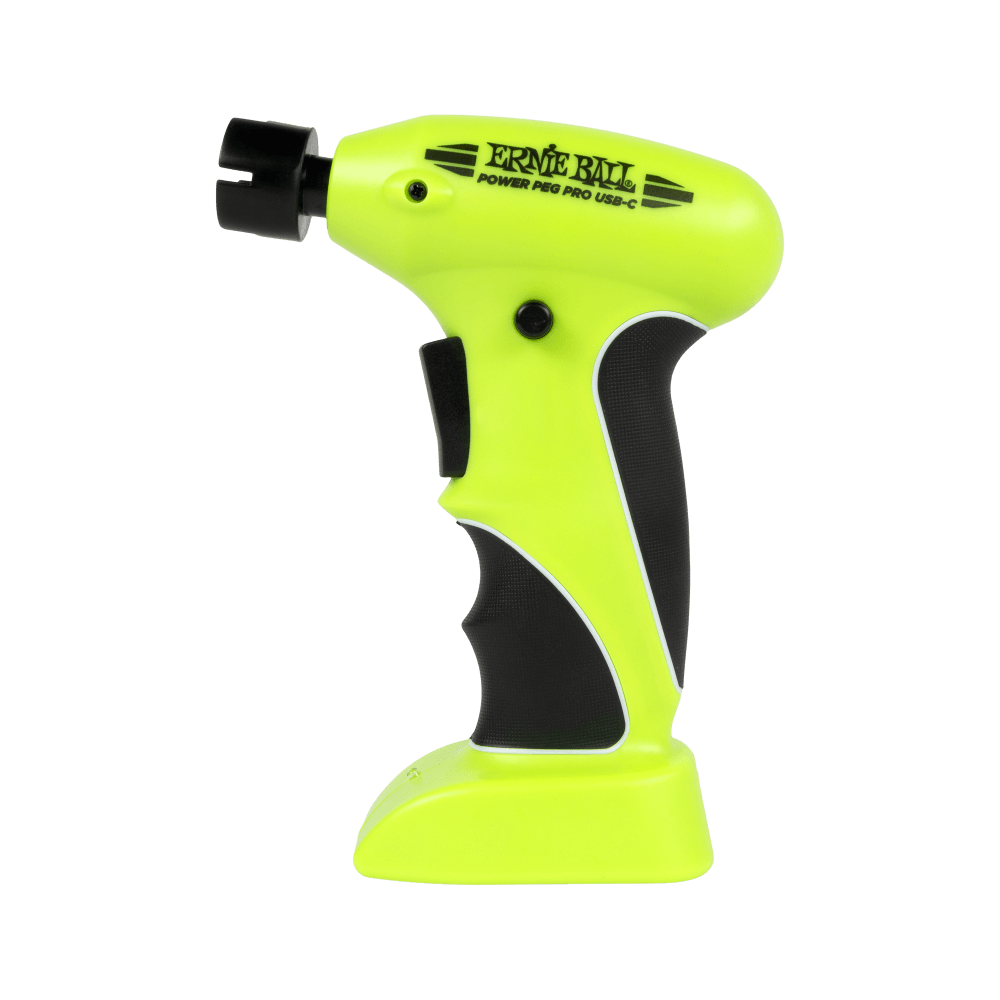 Ernie Ball Power Peg - USB C Rechargeable