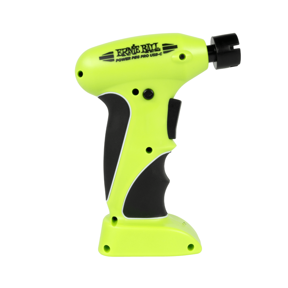 Ernie Ball Power Peg - USB C Rechargeable