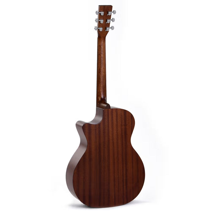 Sigma ST Series Grand OM Spruce/Mahogany w/ Cutaway + EQ