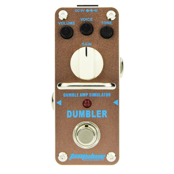 Toms Line Adr-3 Dumbler Mini Pedal