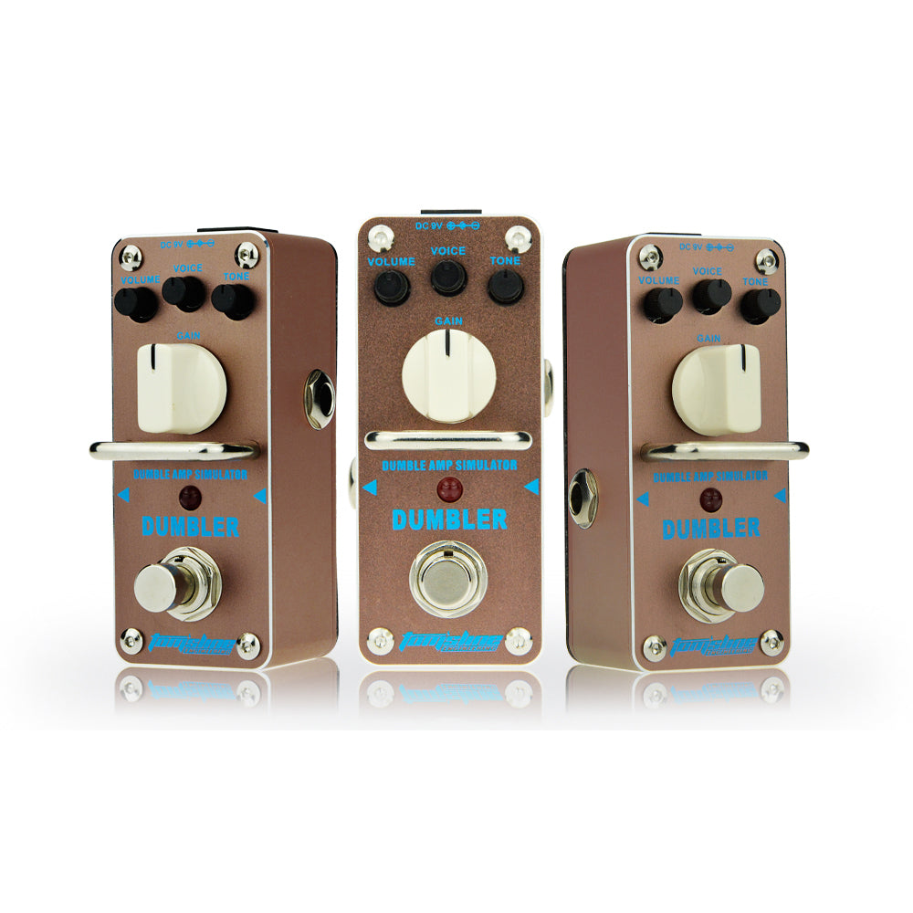 Toms Line Adr-3 Dumbler Mini Pedal