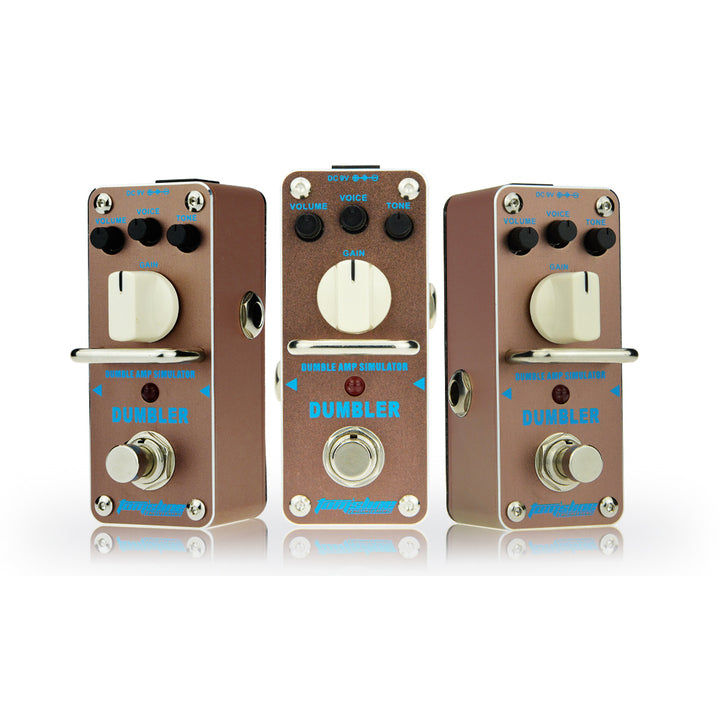 Toms Line Adr-3 Dumbler Mini Pedal