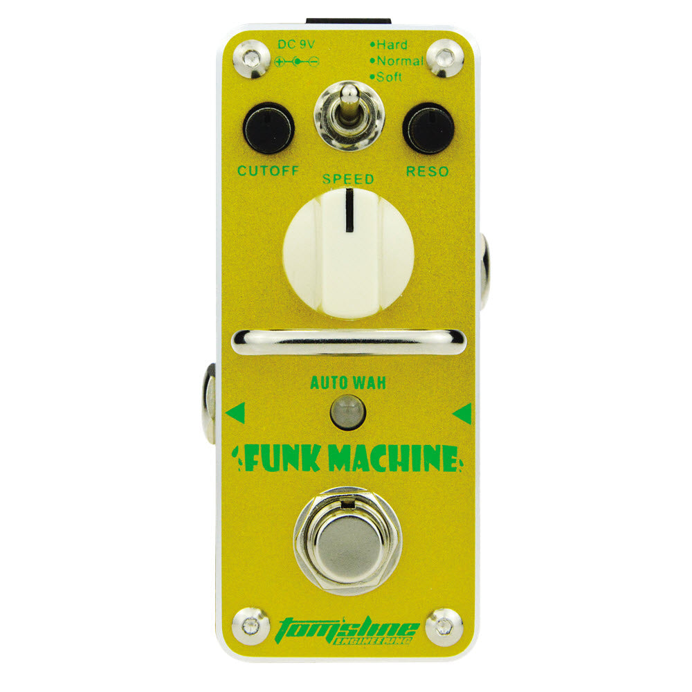 Toms Line Afk-3 Funk Machine Mini Pedal