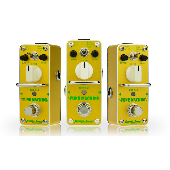 Toms Line Afk-3 Funk Machine Mini Pedal