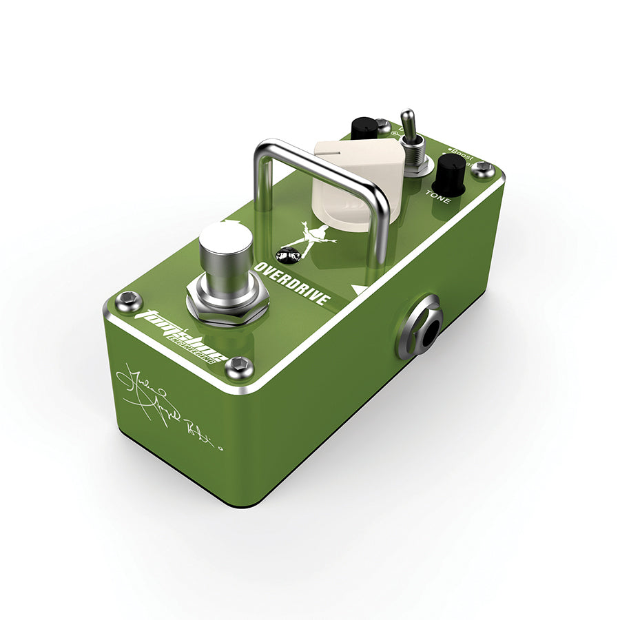 Toms Line Agr-3S Mab Signature Overdrive Mini Pedal
