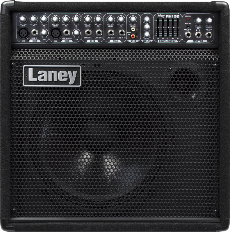 Laney Audiohub AH150 150w 1 x 12" Amp