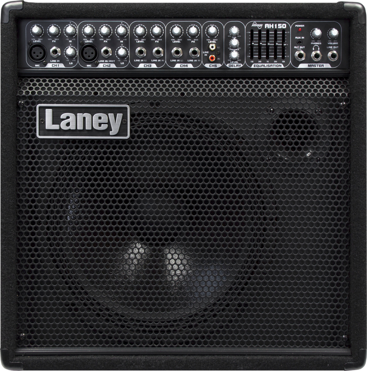 Laney Audiohub AH150 150w 1 x 12" Amp