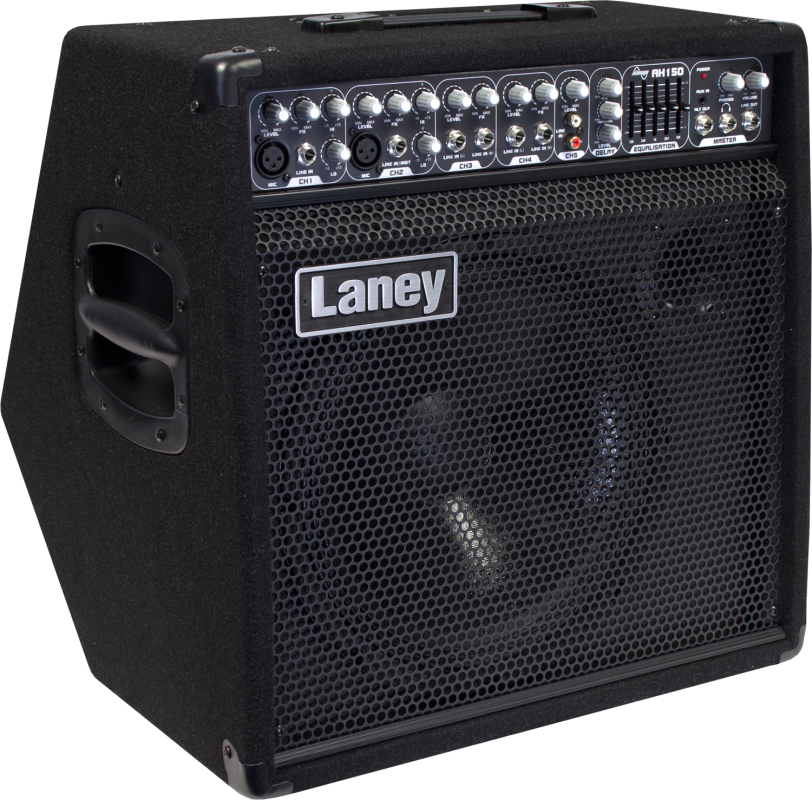Laney Audiohub AH150 150w 1 x 12" Amp