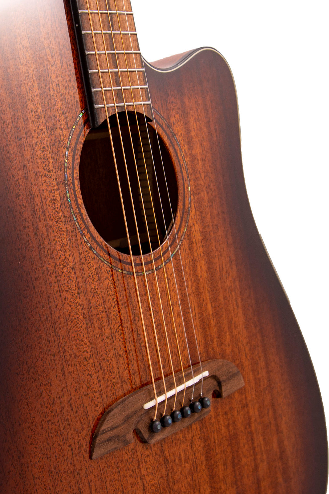 Alvarez Artist Dread D66Ce Shb