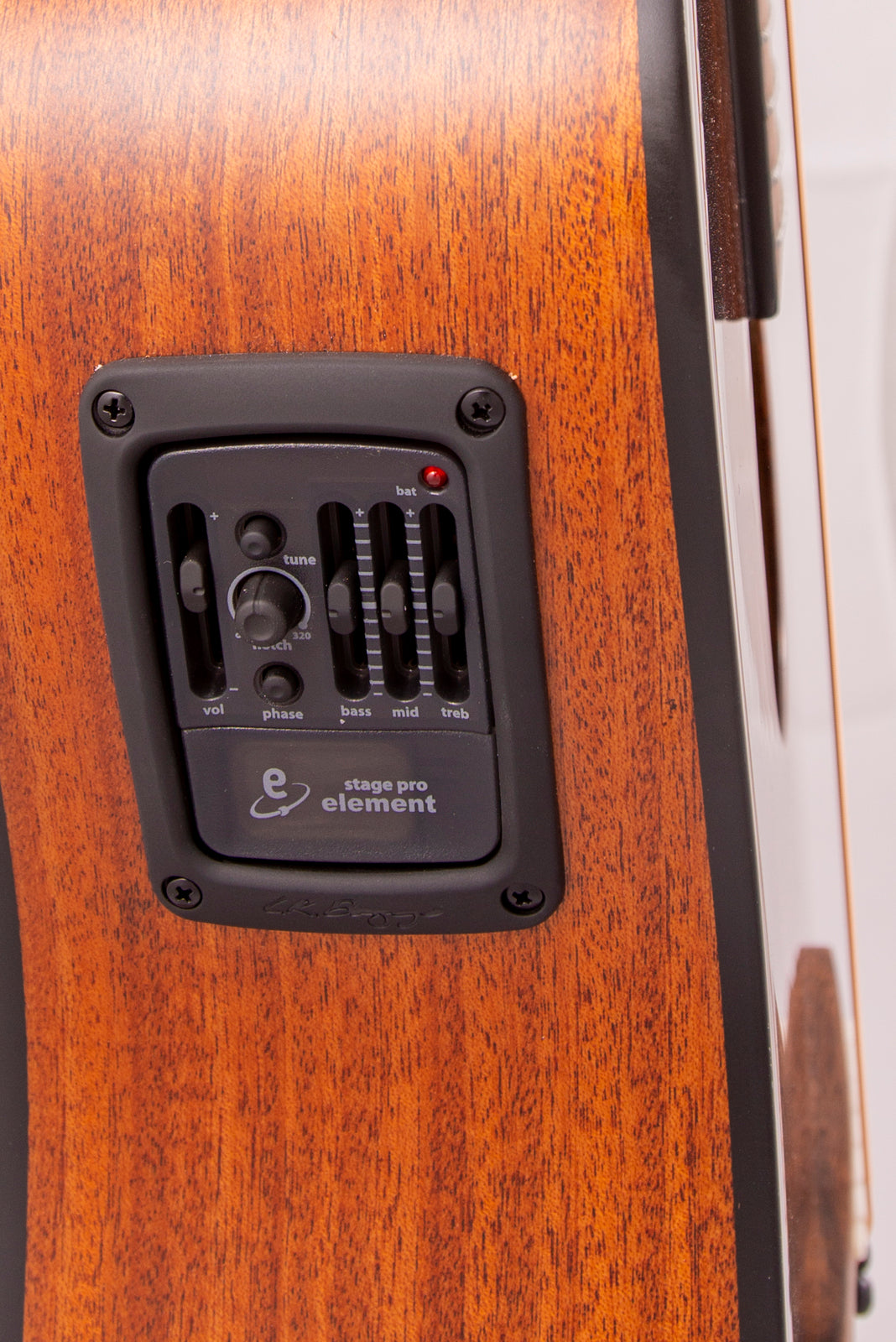 Alvarez Artist Dread D66Ce Shb