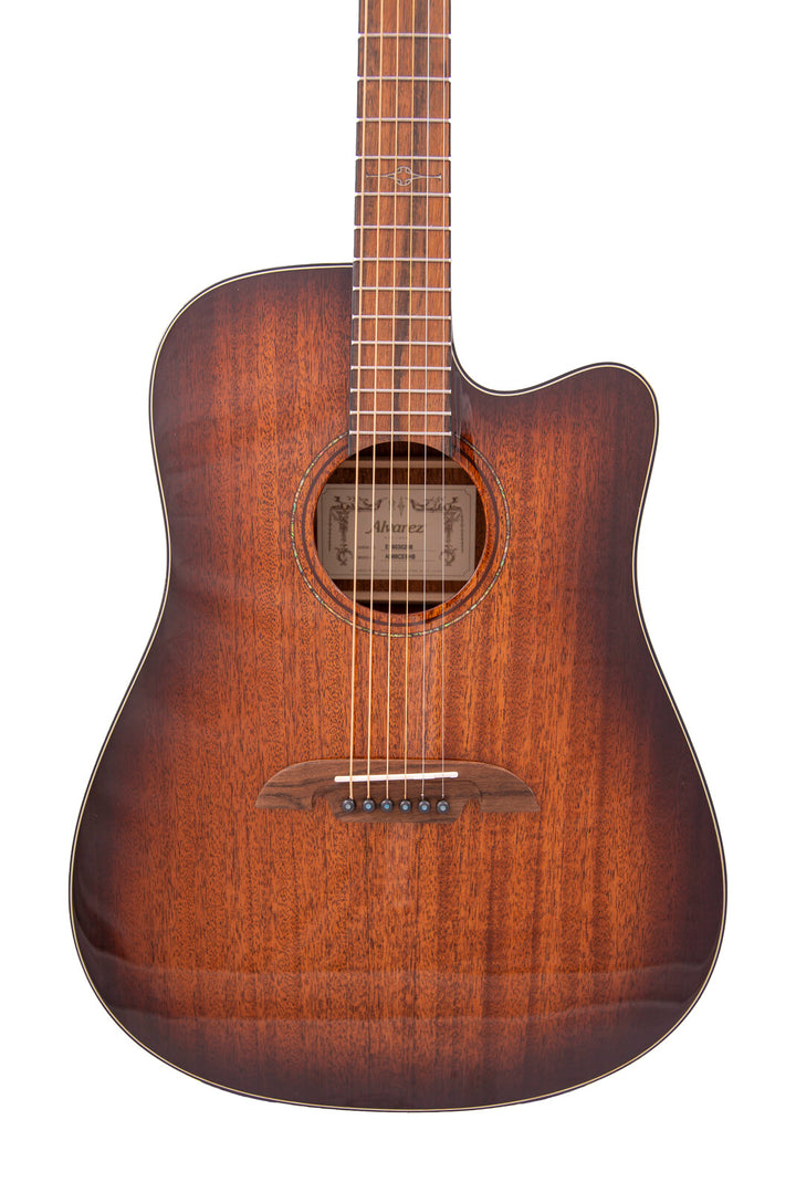 Alvarez Artist Dread D66Ce Shb