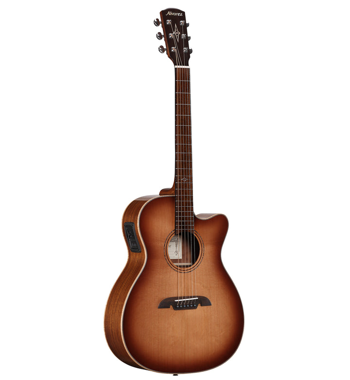 Alvarez Artist Elite Afa95Ceshb