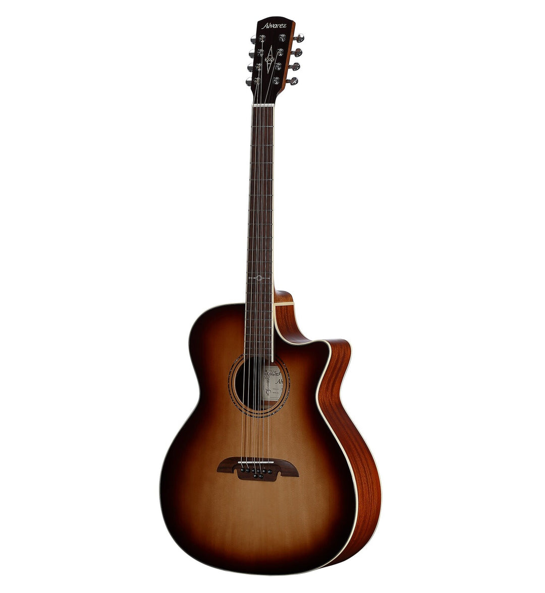 Alvarez AG60CE Grand Auditorium 8 String Acoustic Electric