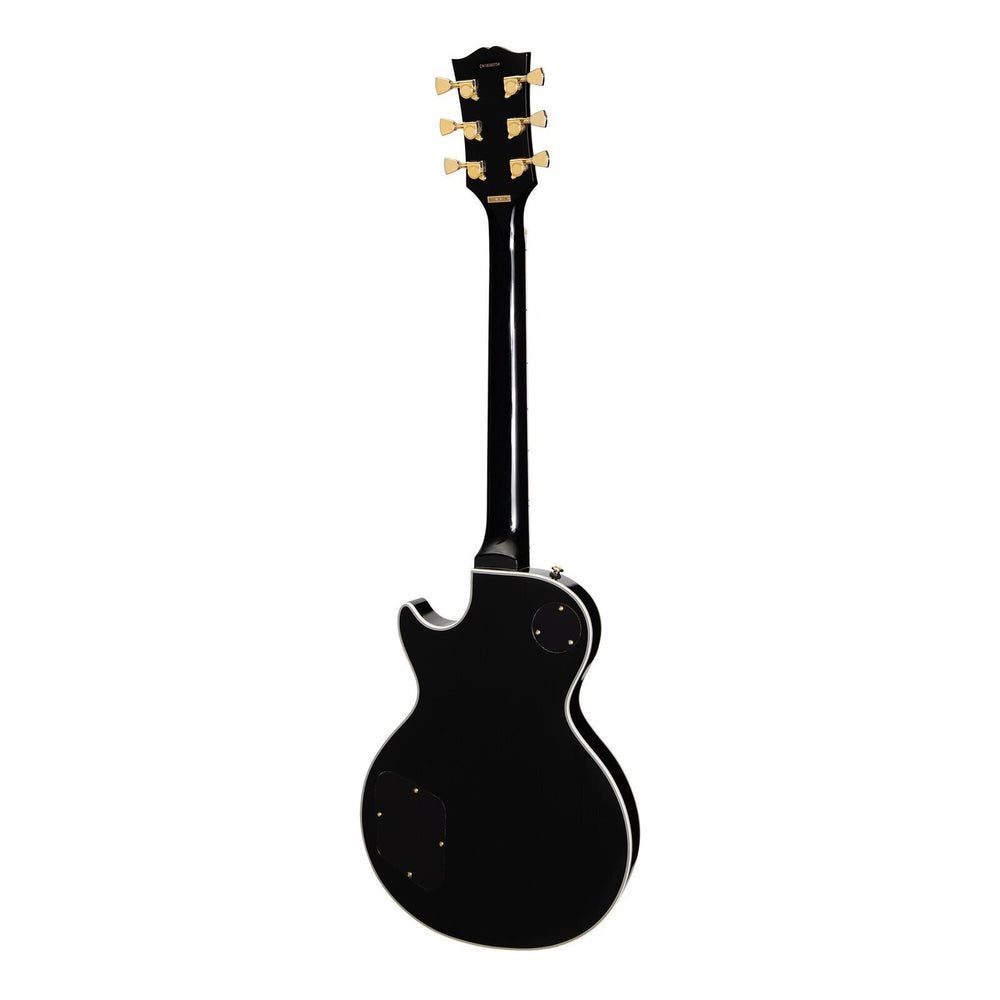 Tokai Traditional Les Paul Custom Black