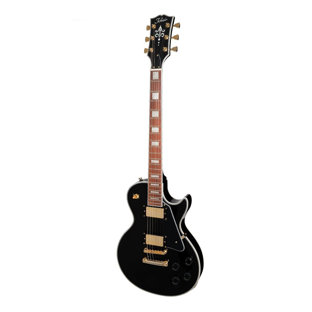 Tokai Traditional Les Paul Custom Black