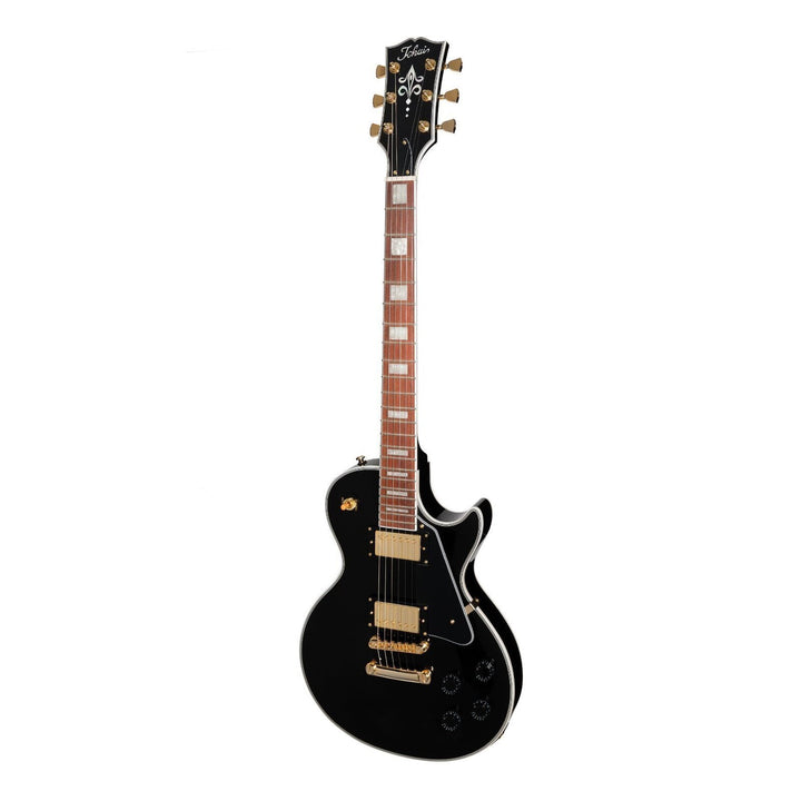 Tokai Traditional Les Paul Custom Black