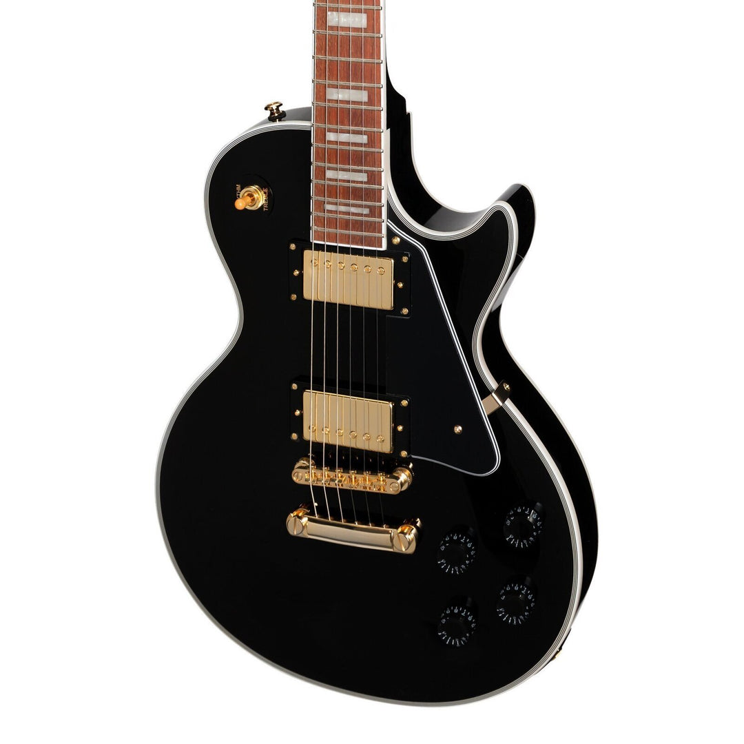 Tokai Traditional Les Paul Custom Black