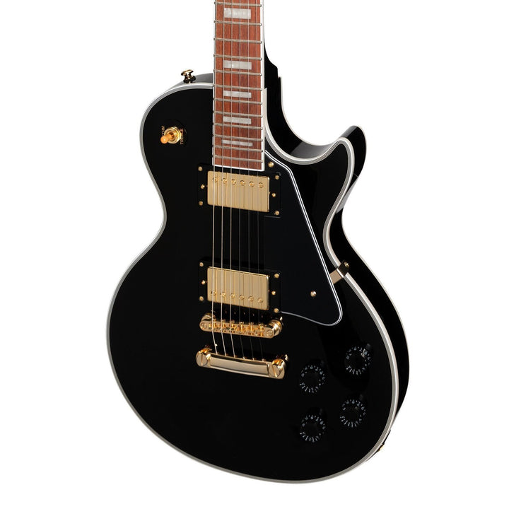 Tokai Traditional Les Paul Custom Black