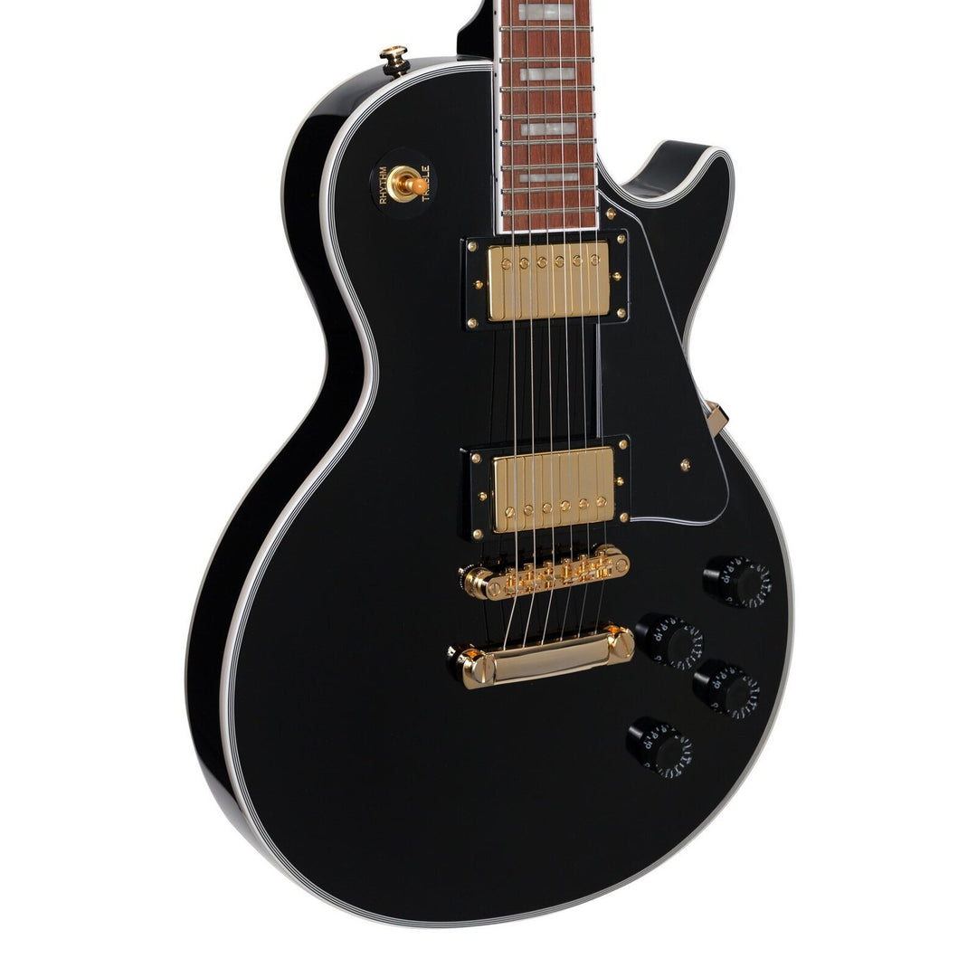 Tokai Traditional Les Paul Custom Black