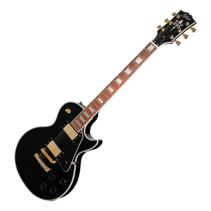 Tokai Traditional Les Paul Custom Black